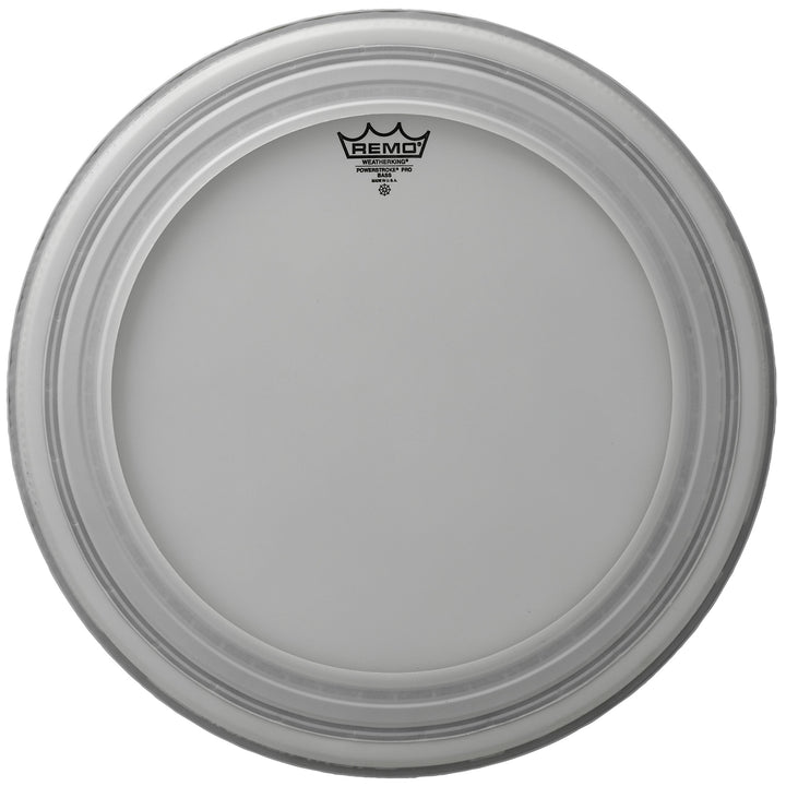 Remo Schlagzeug Set 24" (PR1124-00) 24" Powerstroke Pro Coated, 24" Powerstroke Pro Coated