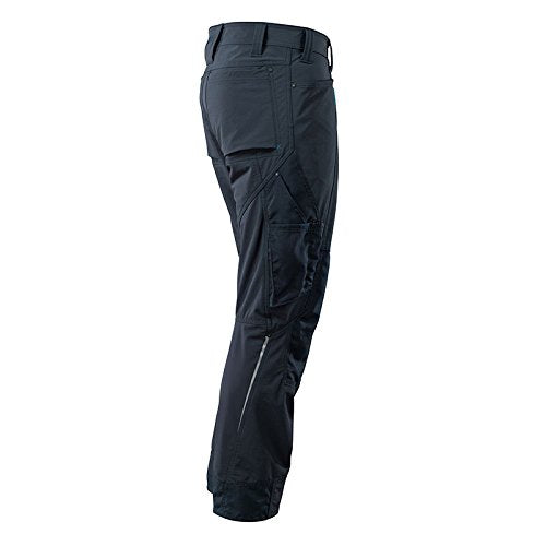 Mascot Herren Rhodos Bundhose Stretch MASCOT Advanced, Schwarzblau, 82C51 EU 82C51 Schwarzblau, 82C5