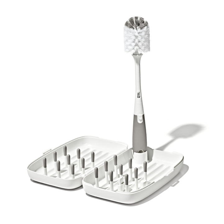 OXO Tot Droogrek &amp; borstel reisset Grijs