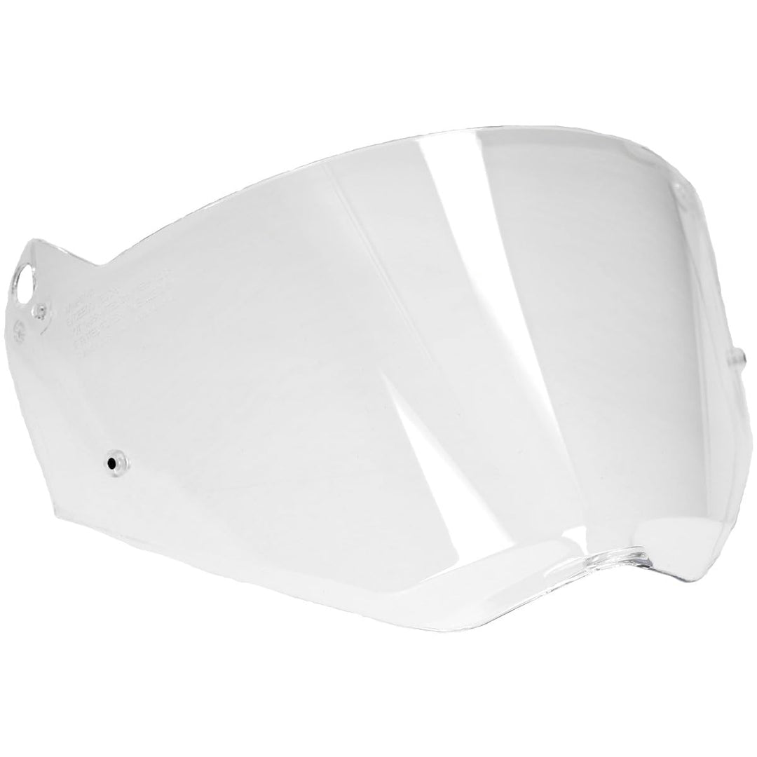 LS2 MX436 Pioneer Visier, klar-pinlock, Klar