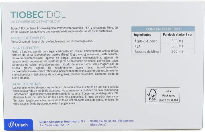 Tiobec Dol 20 Kimprimenrt