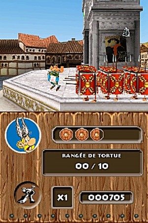 Asterix &amp; Obelix XXL 2 - Mission Wifix Nintendo DS Standard, Nintendo DS Standard