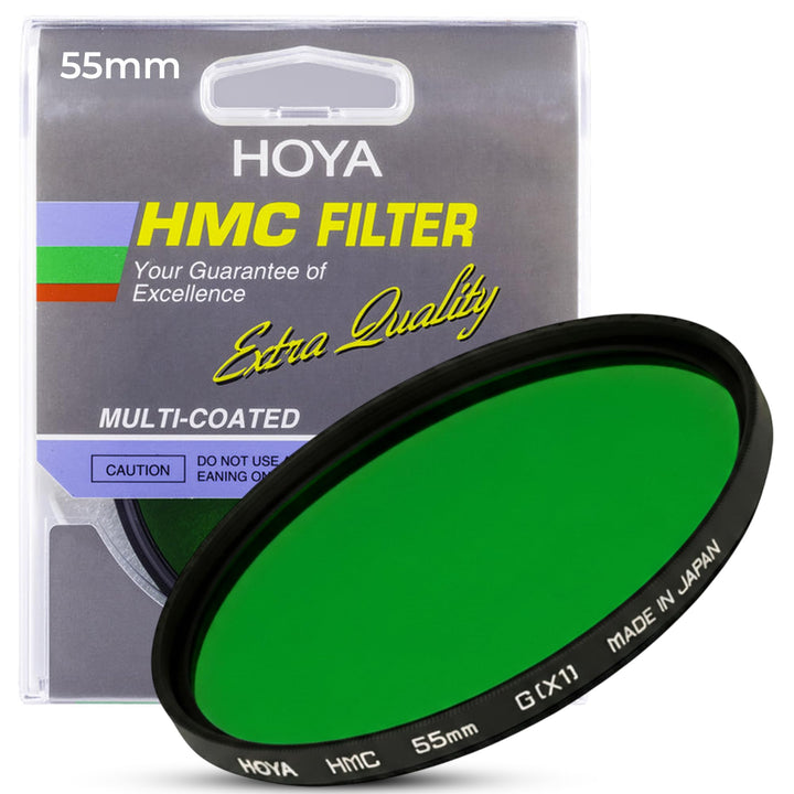 Hoya grün X1 HMC 55 55mm, 55mm