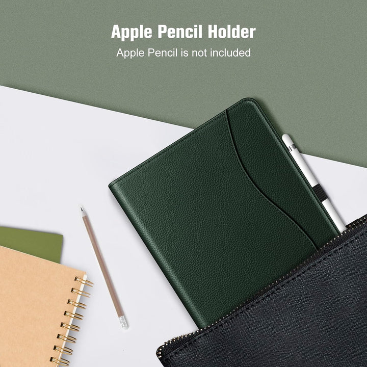 Fintie Hülle für iPad 9. Generation 2021/8. Gen 2020/7. Gen 2019 10.2 Zoll, [Eckenschutz] Multi-Wink