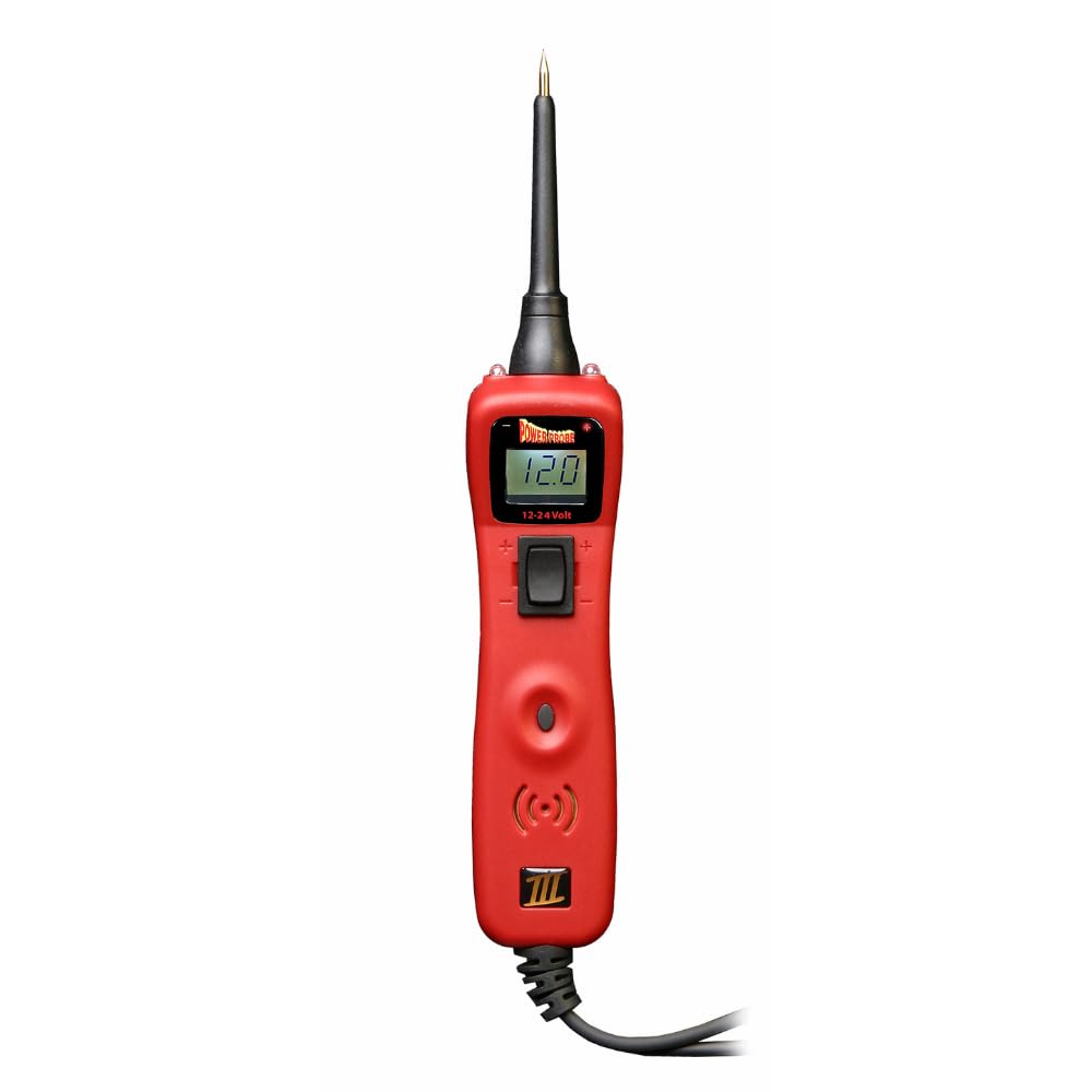 Power Probe 3 Stromsonde Automotive Electrical Circuit Tester Car Tool Automechaniker Werkstatt 12-2