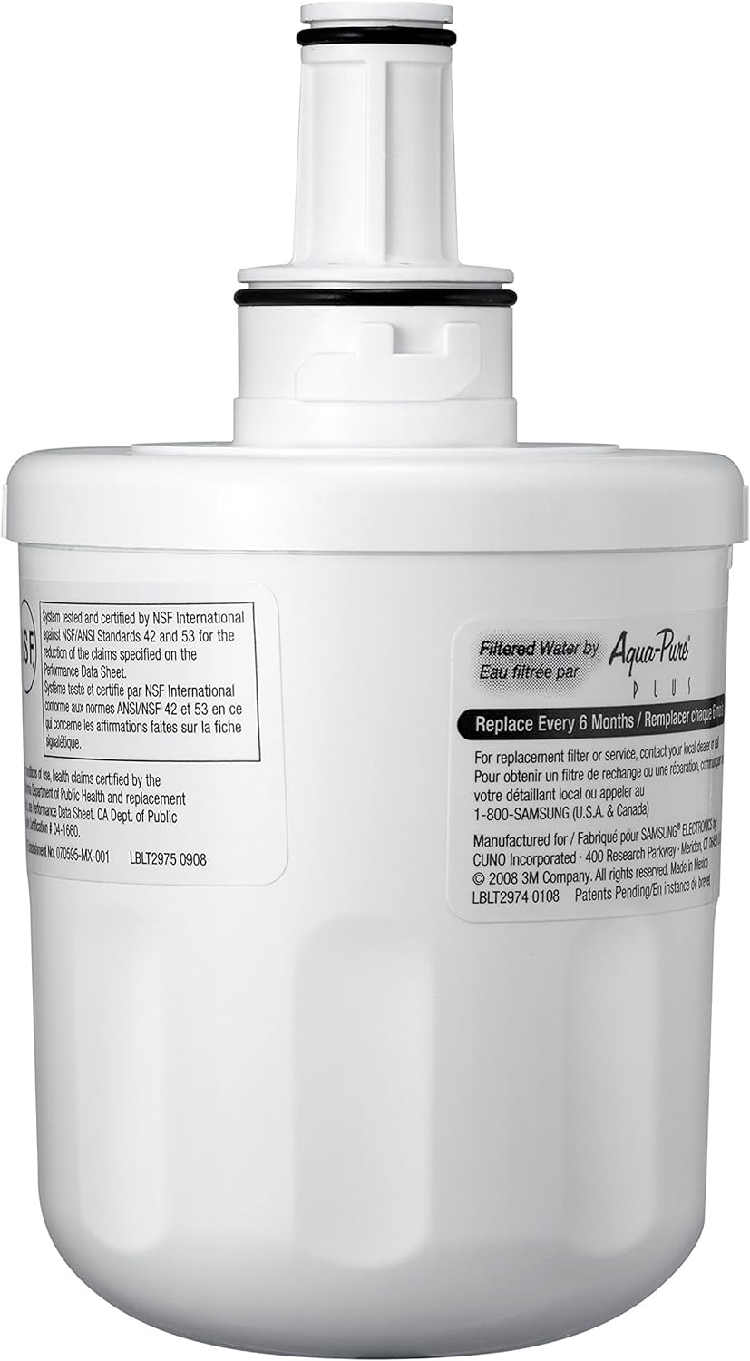 Samsung Wasserfilter, Standard