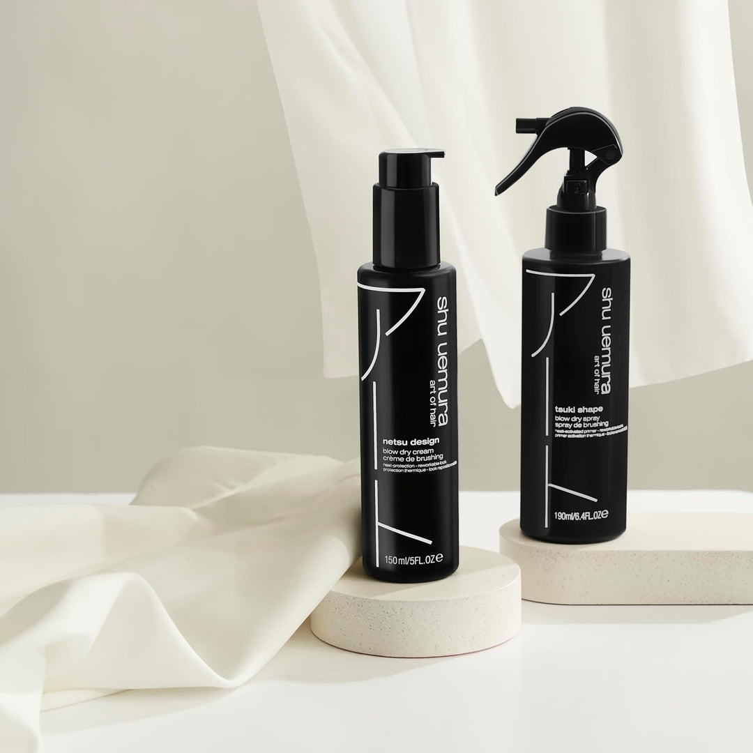 Shu Uemura Styling Tsuki Shape Volumen Spray, 200 ml