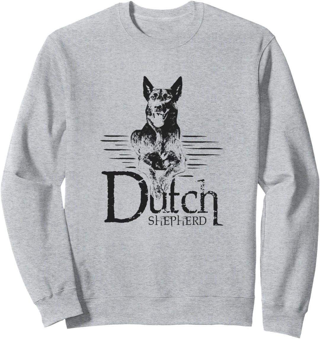 Holländischer Schäferhund Sweatshirt