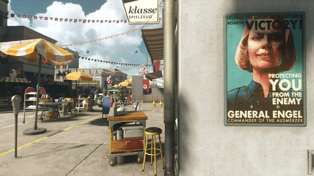 Wolfenstein II: The New Colossus - [Nintendo Switch]