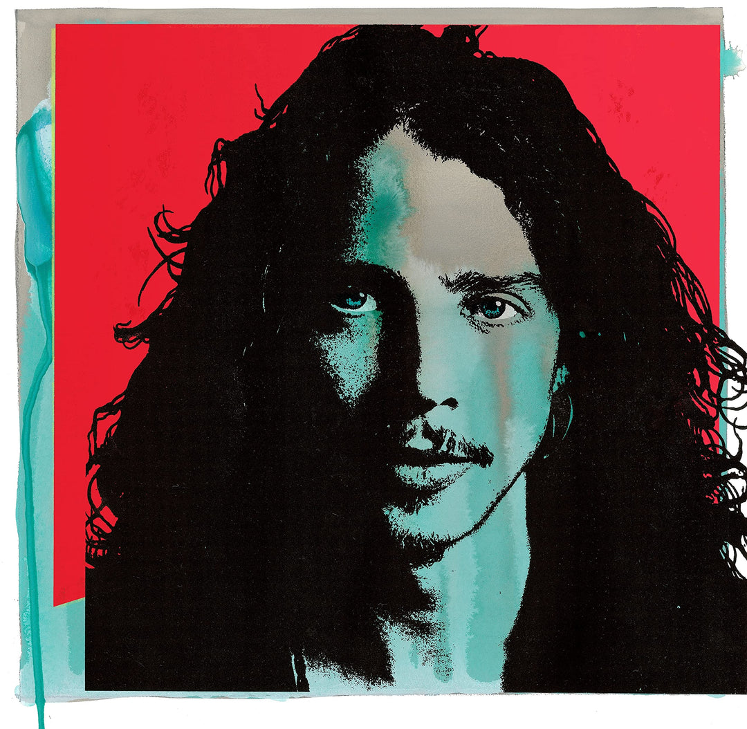 CHRIS CORNELL, Vinyl