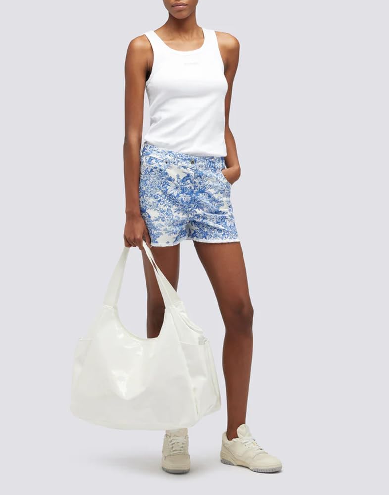 SUNDEK MAXI WHITE FRAU STRANDTASCHE AW417ABPV40000601