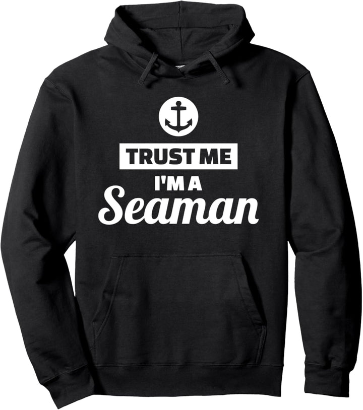 Seemann Pullover Hoodie