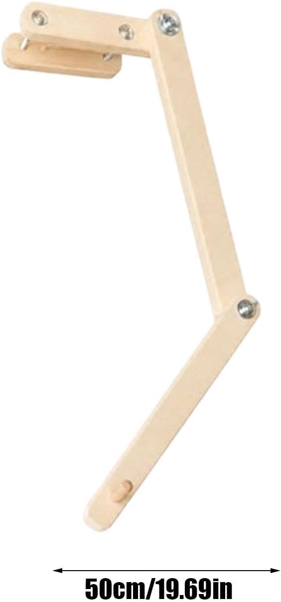 Kunstwerk-Handauflage für Verstellbarer Malarmstabilisator small, small