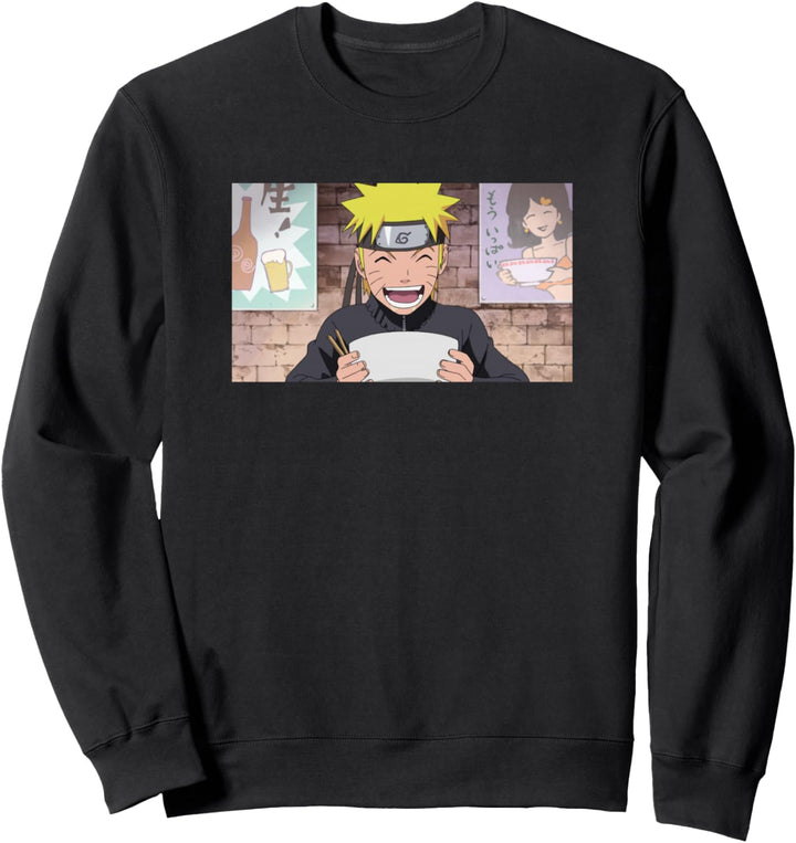 Naruto Shippuden Naruto Ramen Sweatshirt