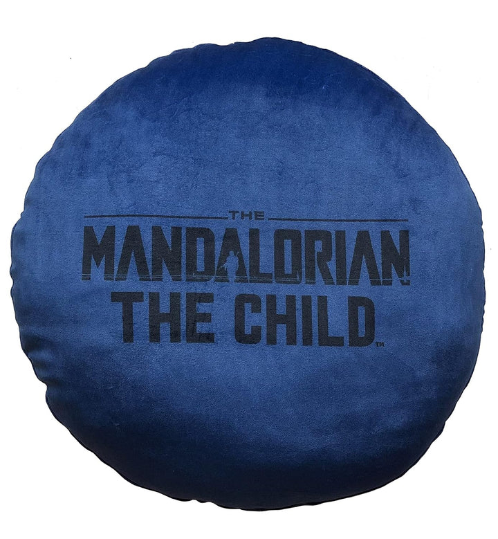 Lyo The Mandalorian Cosin Rond, 40 cm