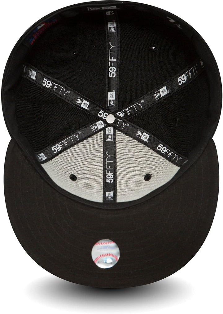 New Era 59Fifty Cap MLB NBA Basecap Baseball Basketball Fitted Kappe 55 