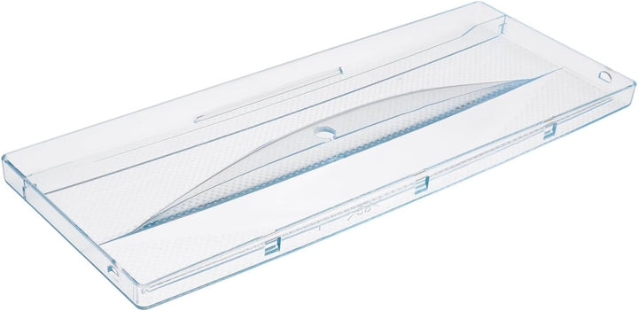 ORIGINAL Liebherr 7402461 Schubladen Abdeckung Blende Front vorne 390x152mm Schublade Gemüsefach Küh