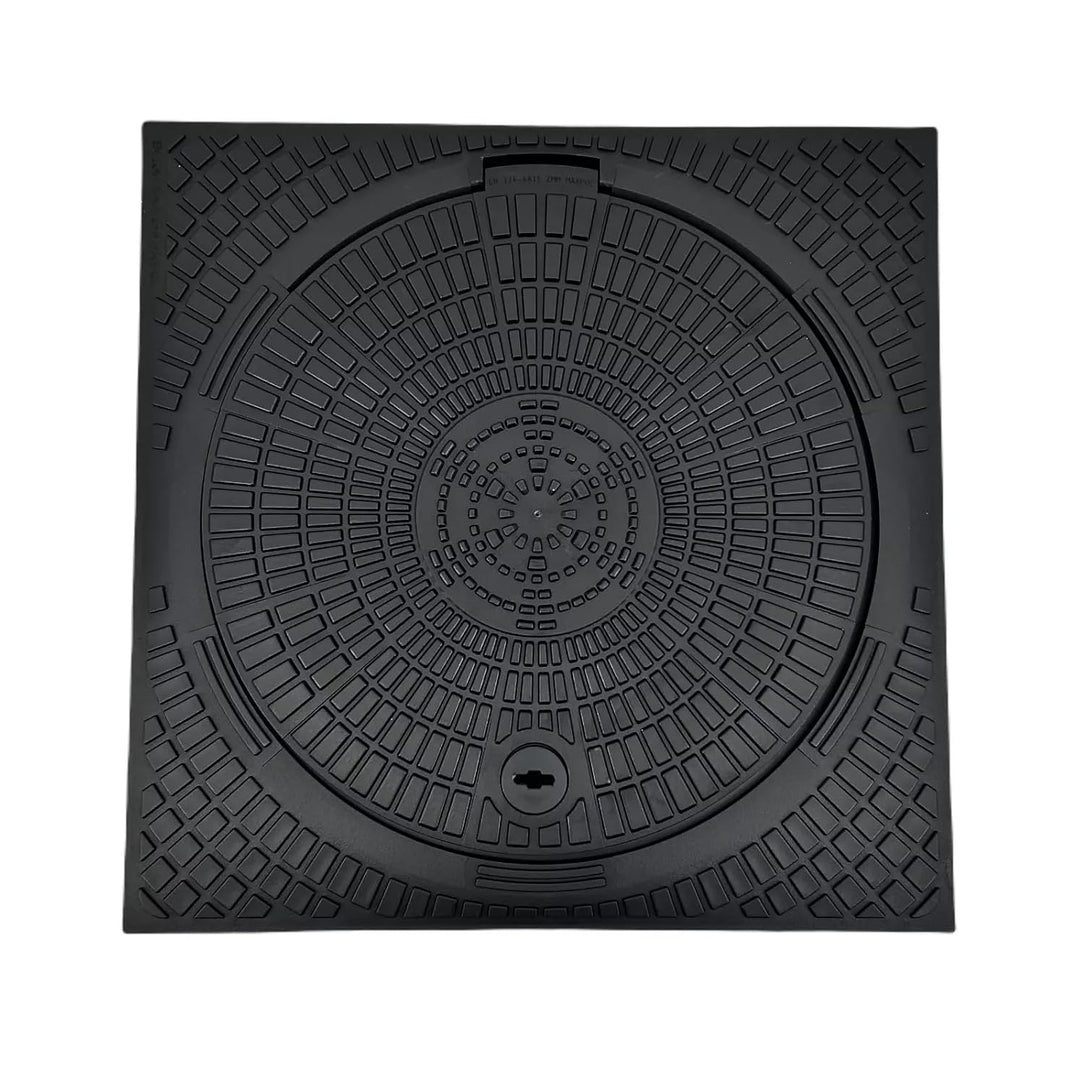 Schachtabdeckung Schachtdeckel Kanaldeckel Deckel Quadratisch 50cm X 50cm DN400