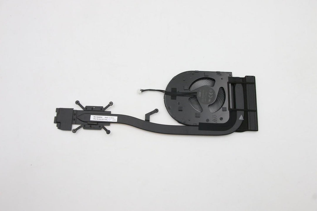 Lenovo Sparepart IRONHIDE-3.0 Intel FRU Thermal Module, FRU5H41B77169 (Thermalmodul HT5B1_UMA_THM_As