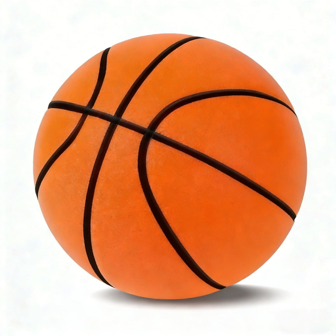 Silent Basketball, Lautlose Basketball, Schaumstoffball Für Das Training im Raum, Lightweight Traini