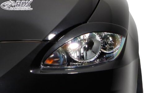 Scheinwerferblenden RDSB098 Seat Leon/Altea/Toledo 1P 2005-2009 (ABS)