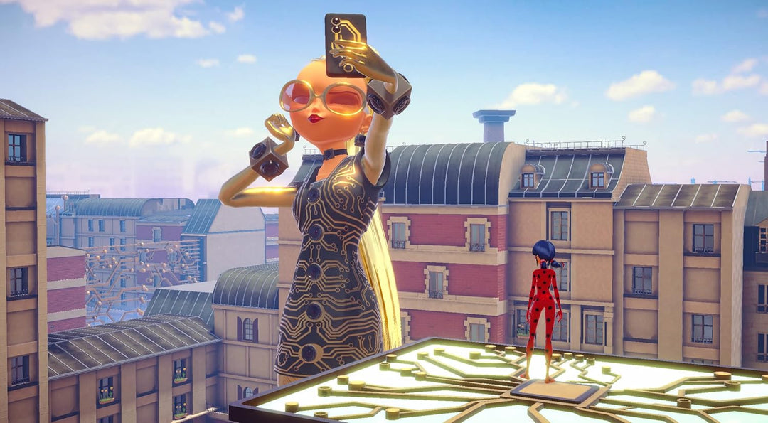 Miraculous -Rise of the Sphinx PlayStation 4, PlayStation 4