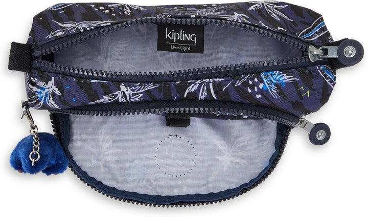 Kipling Beutel/Etuis süsse Bubbly Rose Surf Sea Prt, Surf Sea Prt