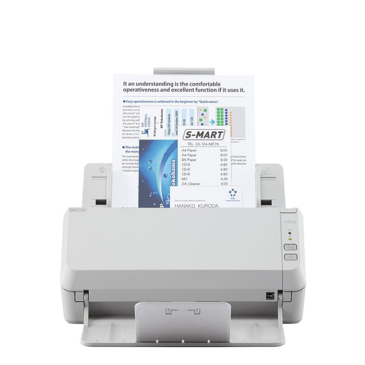Fujitsu PA03708-B021 Dokumentenscanner Farbe Pages_per_Minute