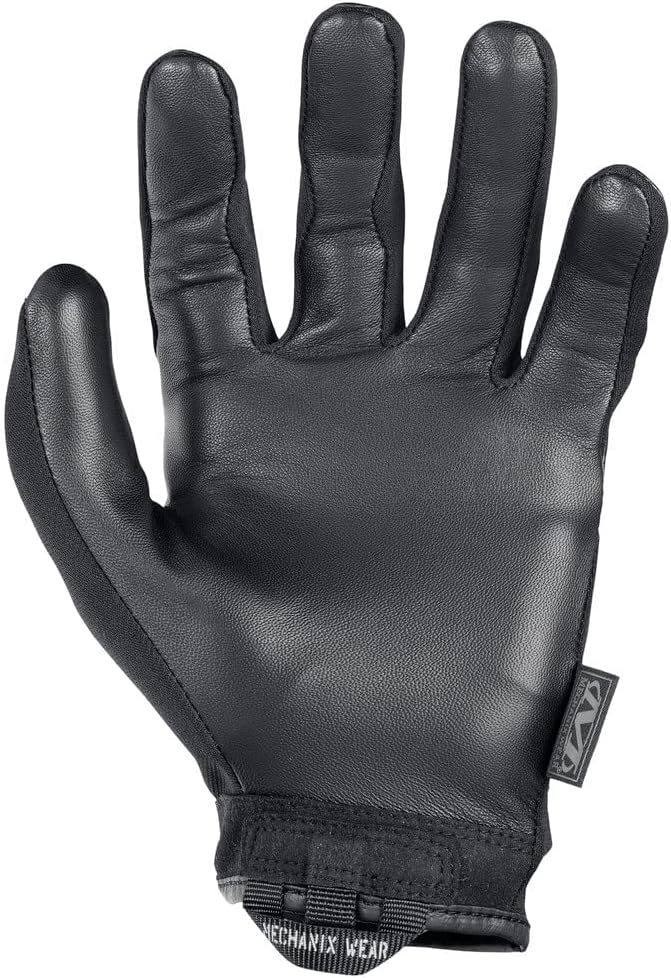 Mechanix Wear Tactical Specialty Element Handschuhe (X-Large, Vollständig schwarz) XL (1er Pack), XL