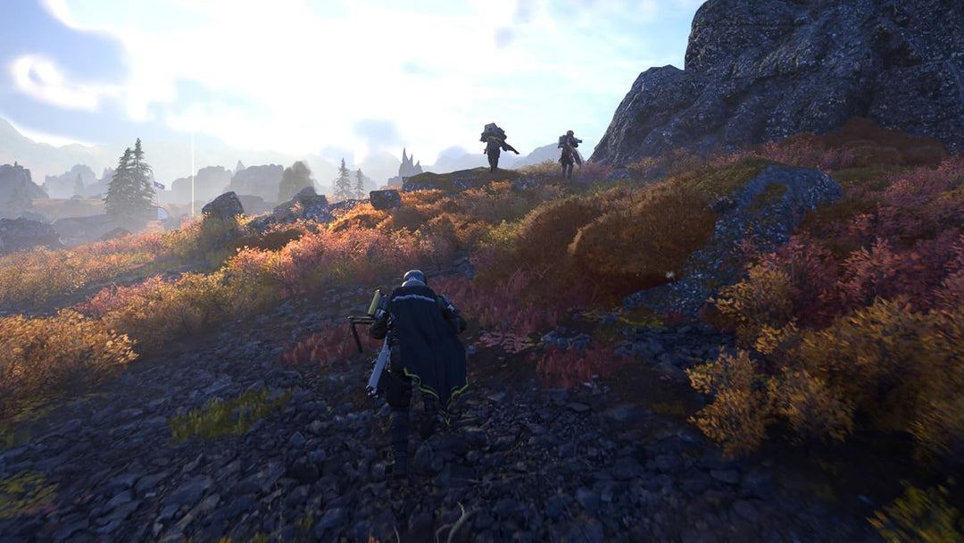 HELLDIVERS 2 P5 VF
