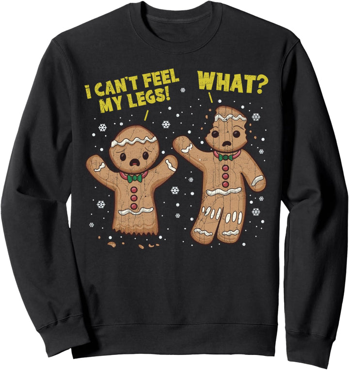 Team Weihnachtsbäckerei Sweatshirt