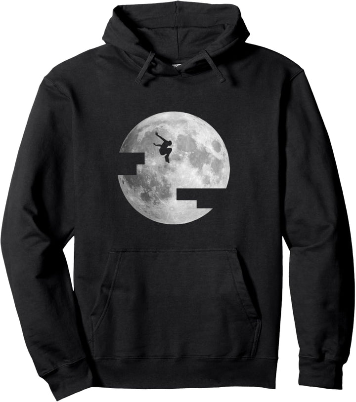 Parkour Geschenk Kleidung I Parkour Pullover Hoodie