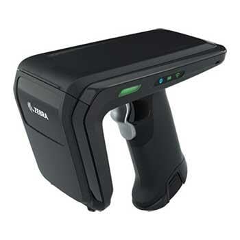Zebra RFD40 Premium・RFID-Leser・Bluetooth (RFD4031-G00B700-WR)