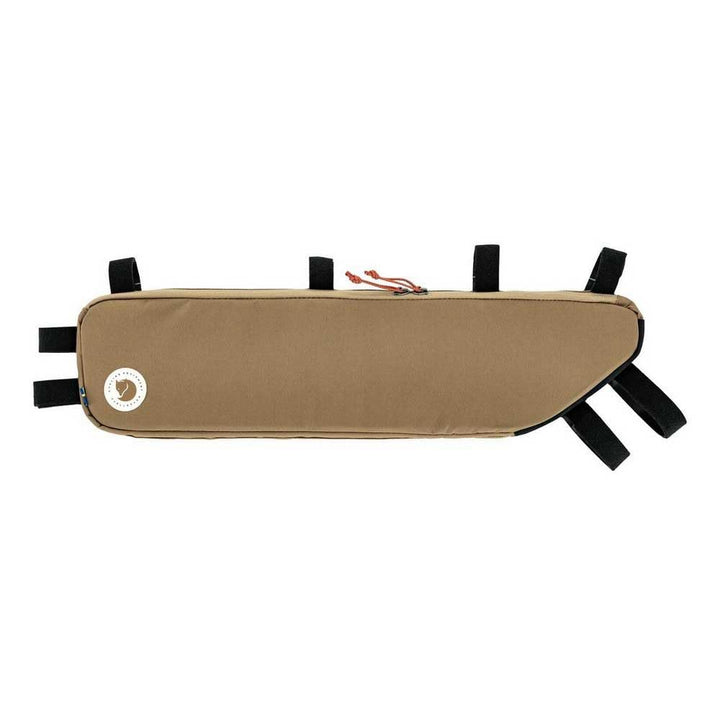 Fjällräven Hoja Frame Bag, Clay, M