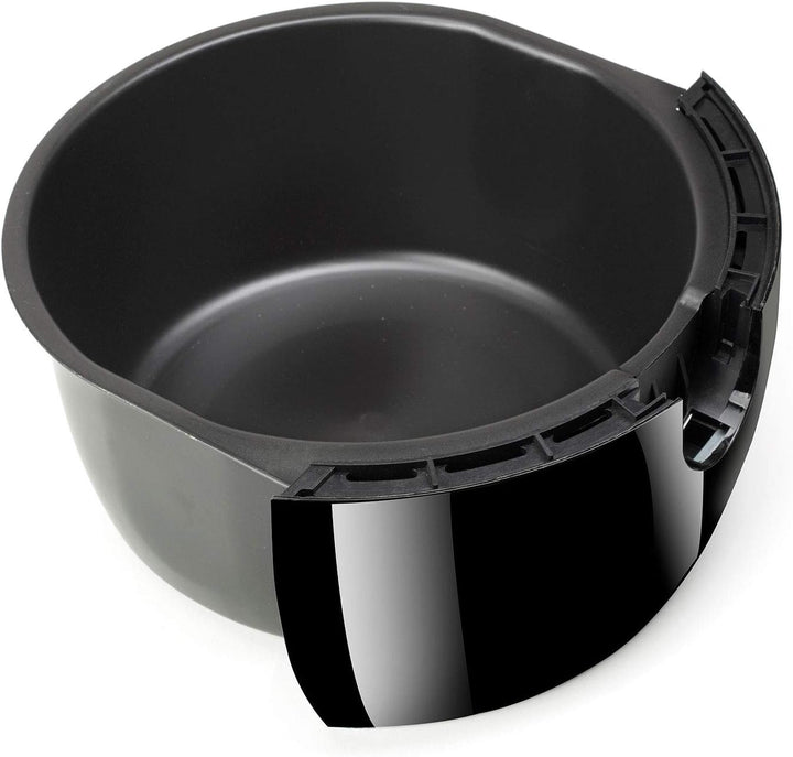 BLACK+DECKER BXAF3500E - Digitale Heissluftfritteuse, 1500W, 3l, Ohne Öl, Frittieren, braten, backen