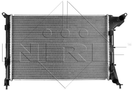 NRF 53969 Kühler, Motorkühlung