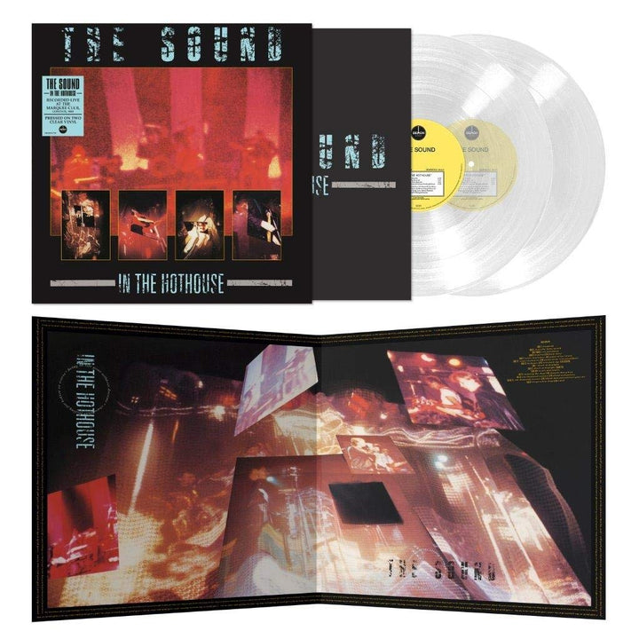 In the Hothouse, Vinyl