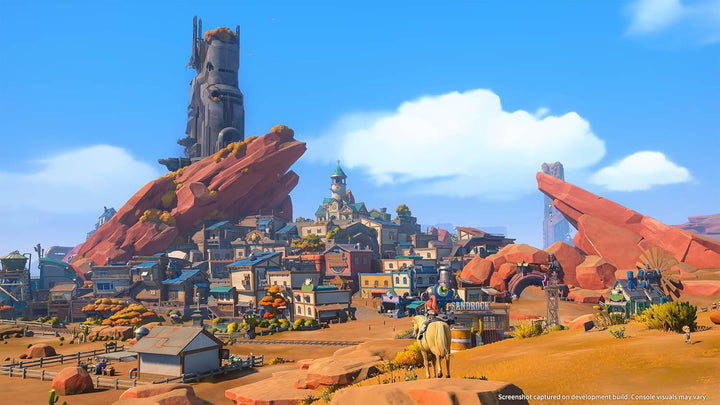 My Time At Sandrock [GRA XBOX SERIES X]
