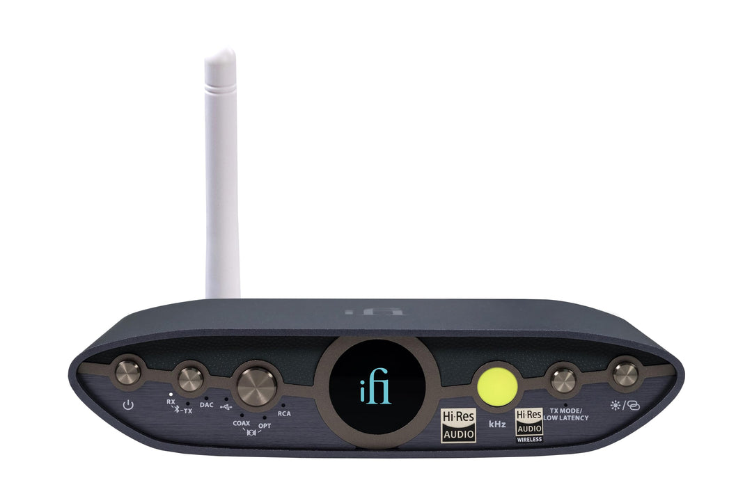 iFi Zen Blue 3 HiFi-Sender und Receiver, lossless Bluetooth 5.4