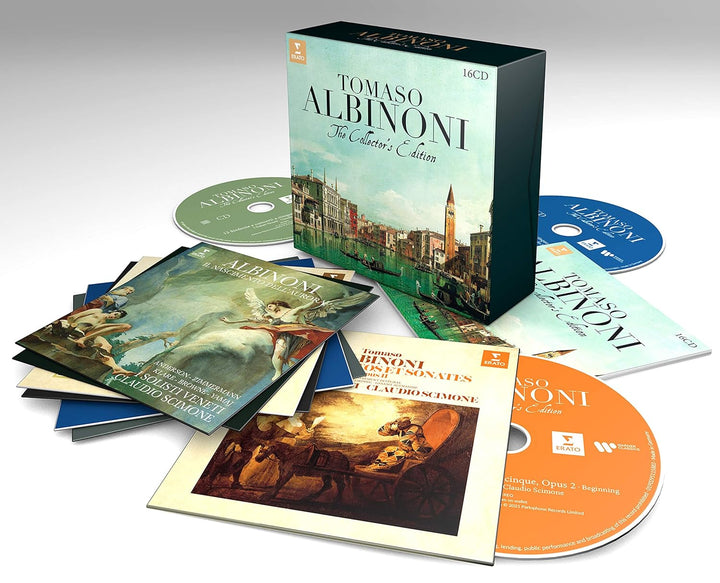 Albinoni: the Collector&