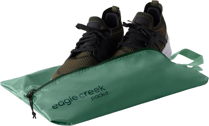 Eagle Creek Pack-It Essentials Set I 3-teilig für Kofferorganisation I Shoe Sac, Clean/Dirty Packwür
