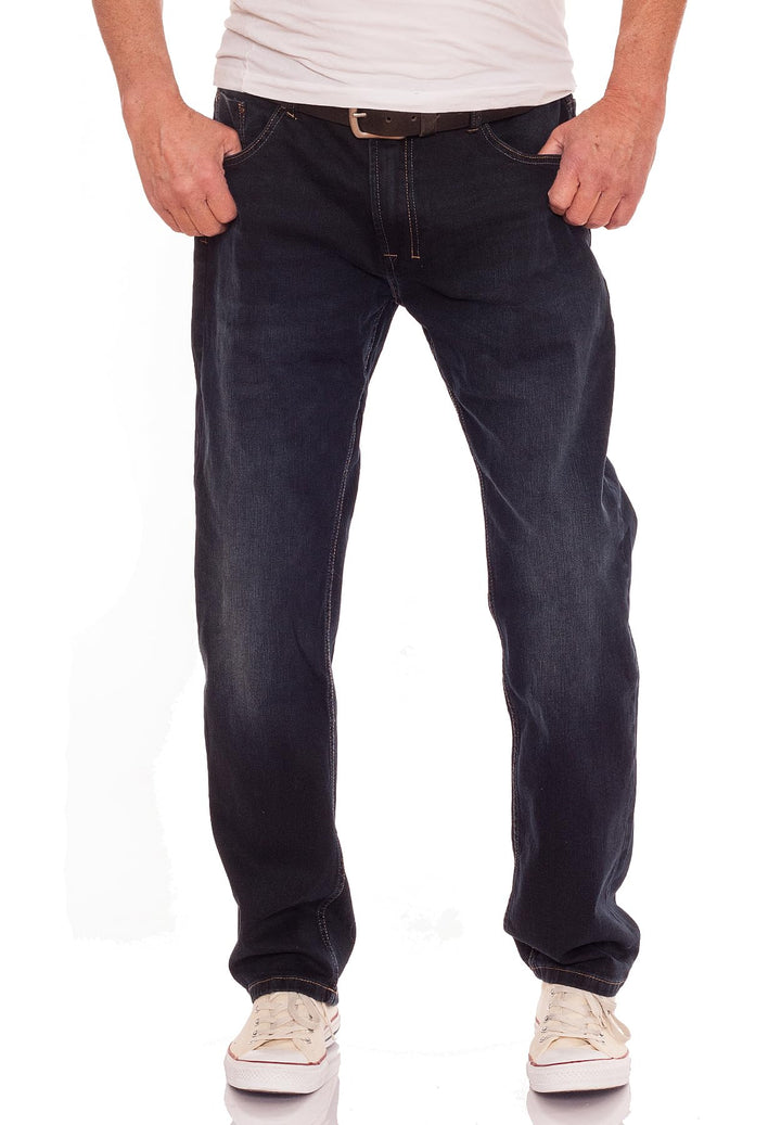 Miracle of Denim M.O.D Herren Jeans Thomas Comfort 30W / 32L Verona Blue, 30W / 32L Verona Blue