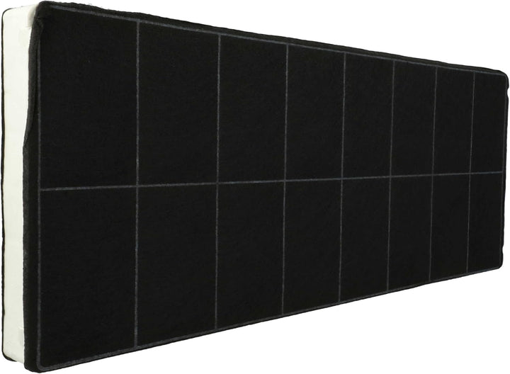 vhbw Aktivkohlefilter kompatibel mit Bosch DHI635HX