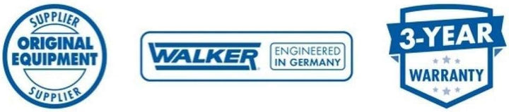 Walker 18275 Mittelschalldämpfer