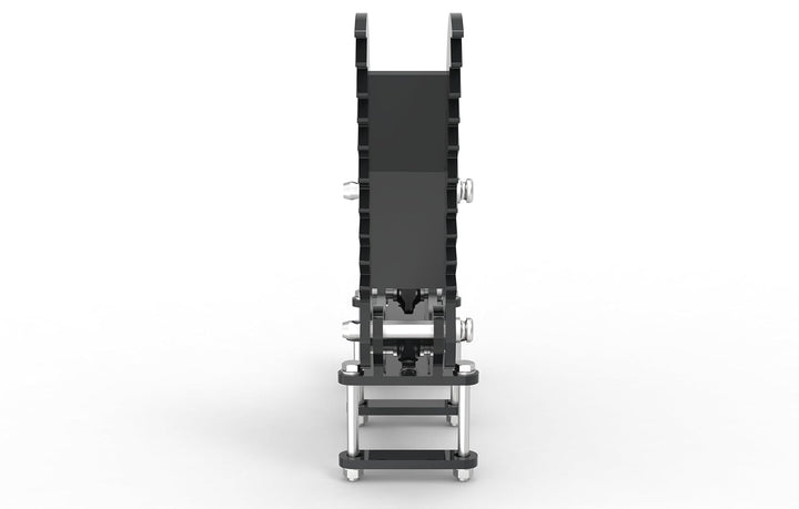 Joma-Tech Baggerdaumen für Minibagger von 0,3-2t, mechanisch, Niederhalter