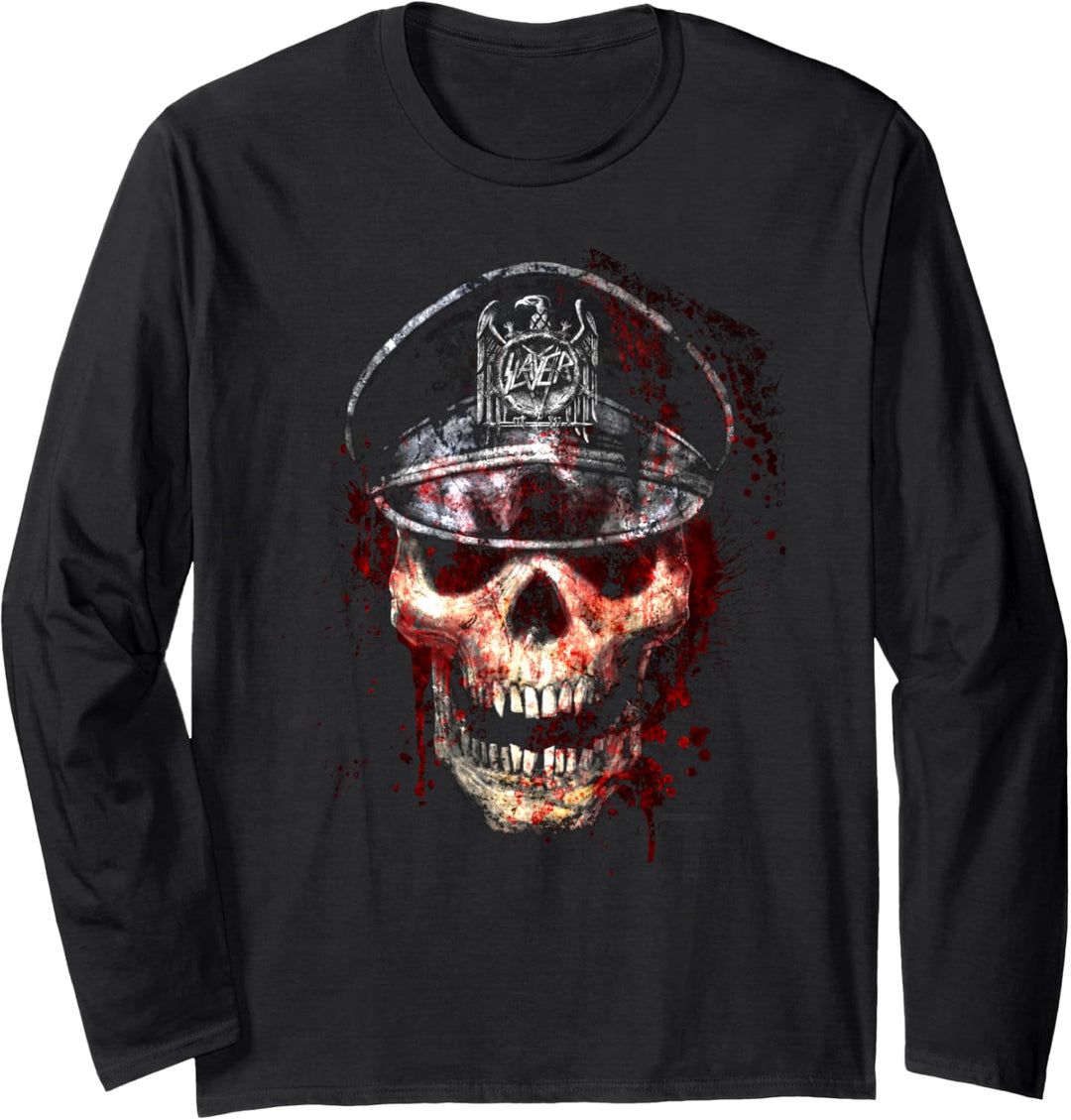 Slayer - Eagle Crest Langarmshirt