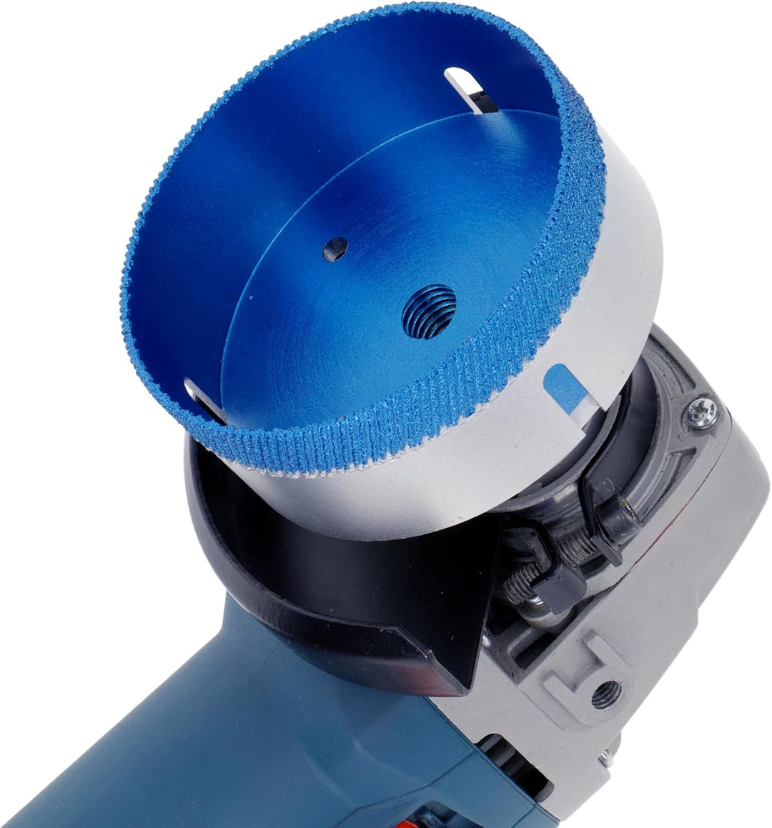 PRODIAMANT Matrix Fliesenbohrer ø 100mm PD-MATRIX Diamantbohrkrone für Fliesen Keramik Feinsteinzeug