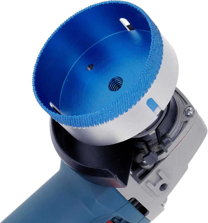 PRODIAMANT Matrix Fliesenbohrer ø 100mm PD-MATRIX Diamantbohrkrone für Fliesen Keramik Feinsteinzeug