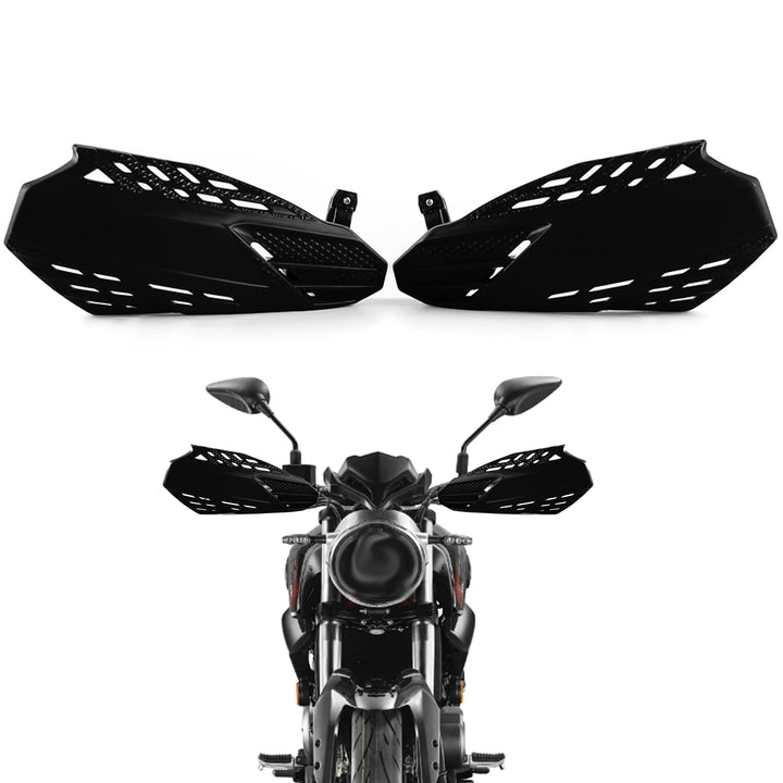 Handprotektoren Motorrad für Dirtbikes für 22 mm 25 mm 28 mm Handguards Motorrad mit Handschutz für