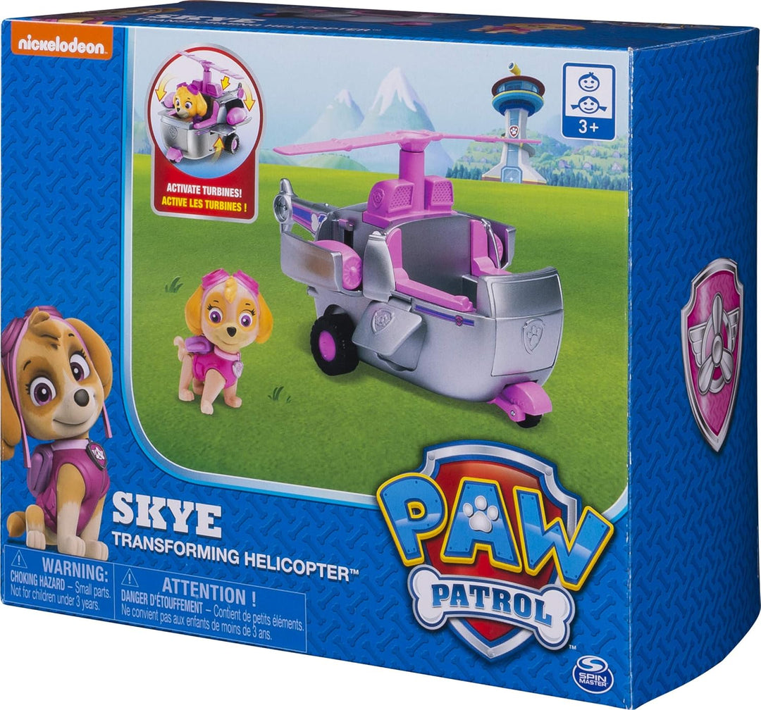 PAW Patrol – Skye&
